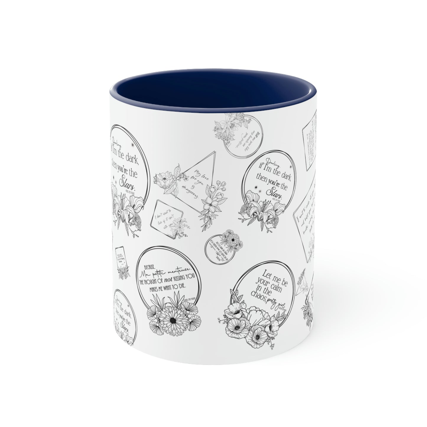 Never After Series Coffee Mug, 11oz