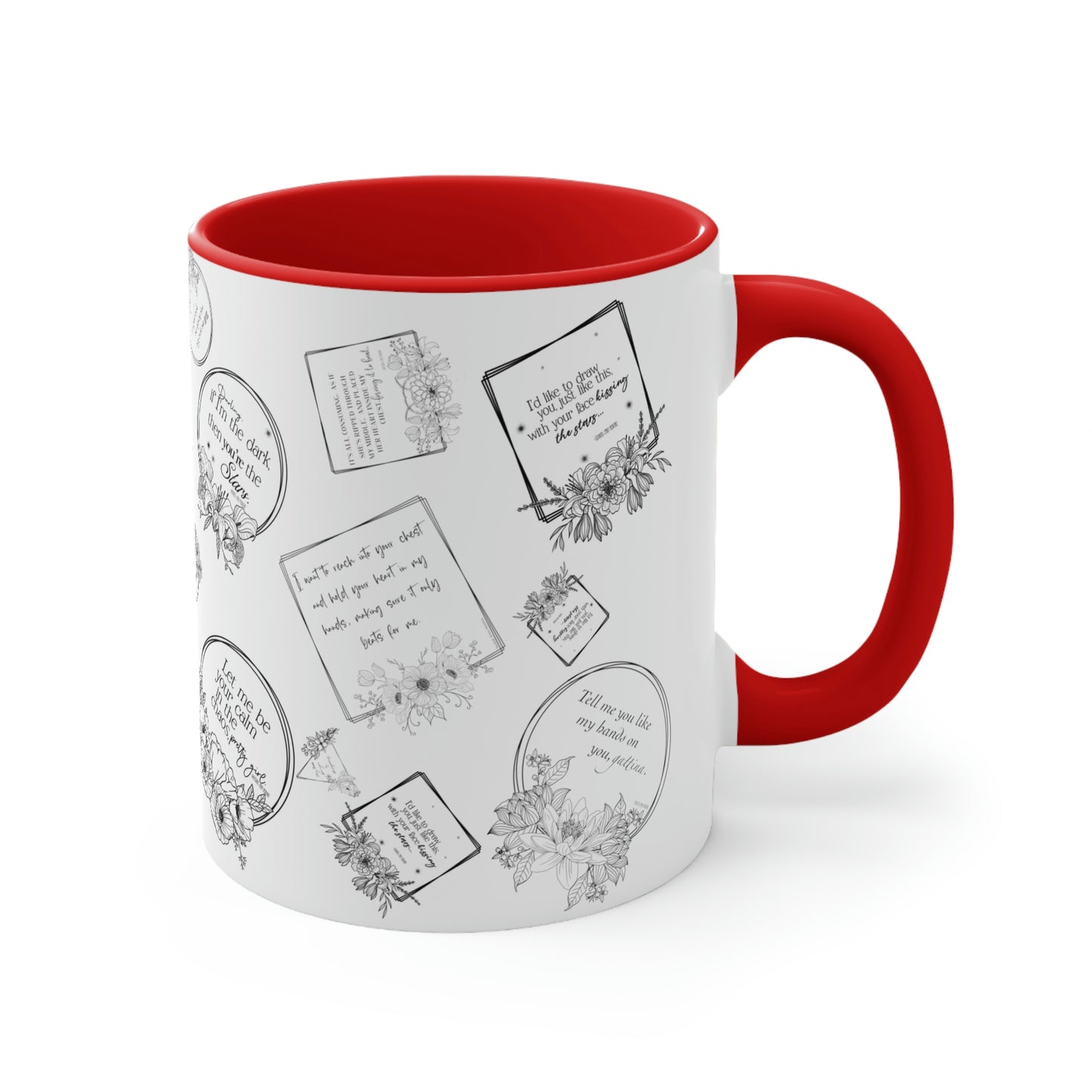 Never After Series Coffee Mug, 11oz