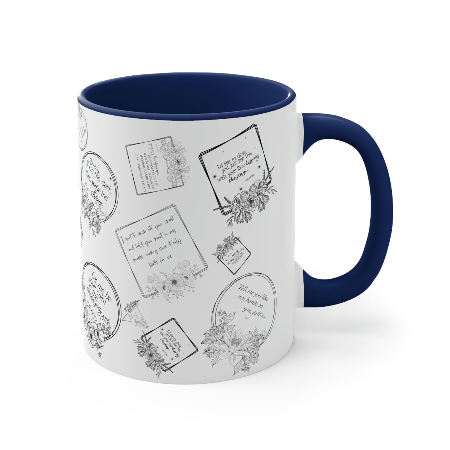 Never After Series Coffee Mug, 11oz