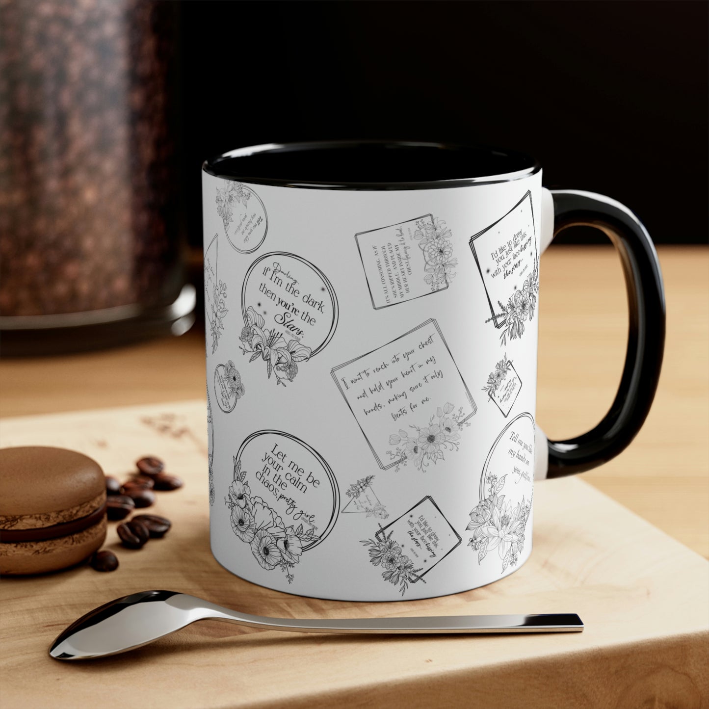 Never After Series Coffee Mug, 11oz