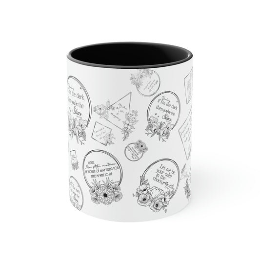 Never After Series Coffee Mug, 11oz