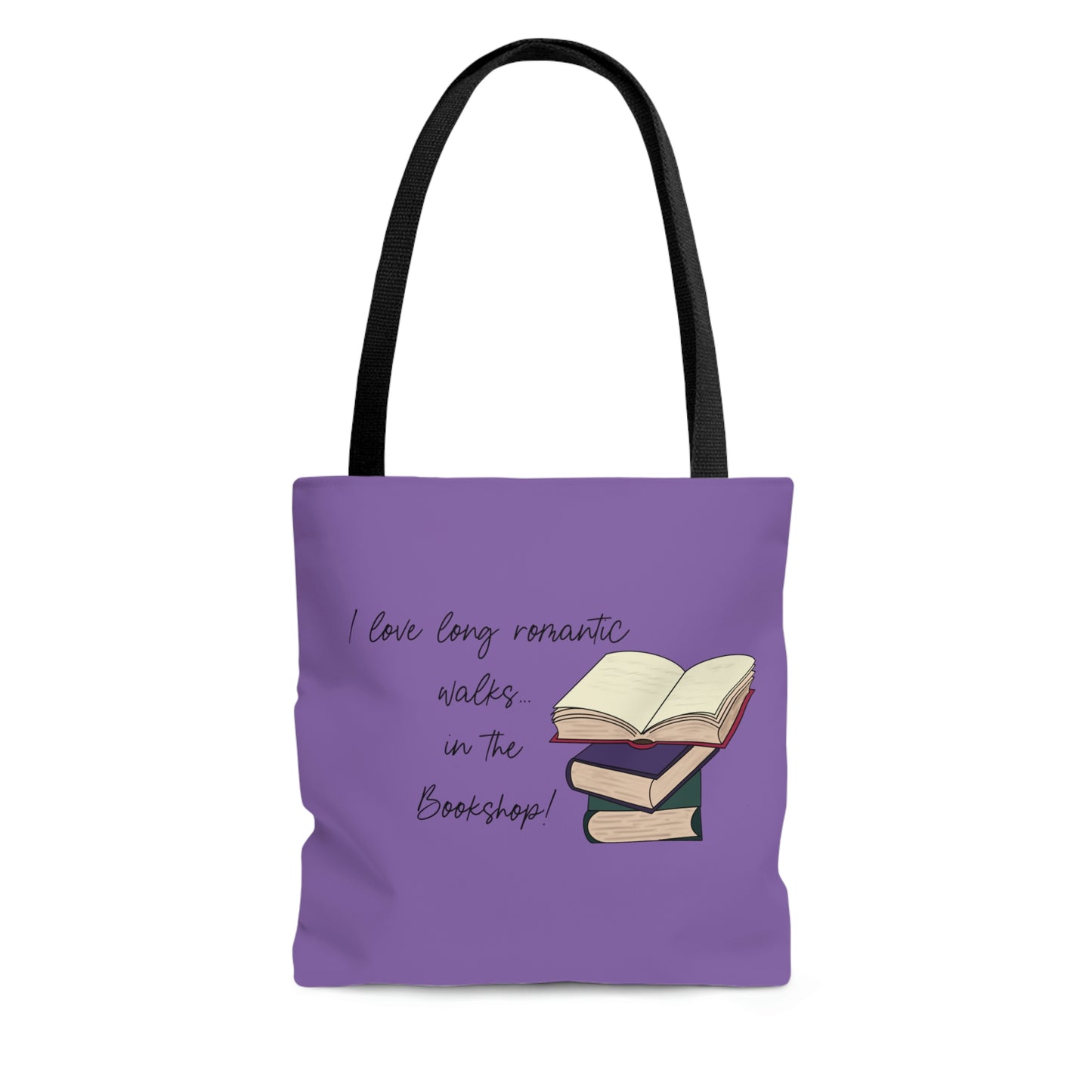 Sarcastic Book Lover Tote Bag