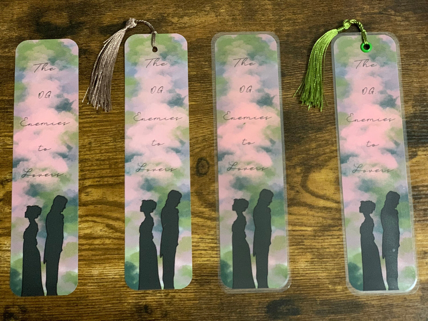 8x2 OG enemies to lovers bookmark