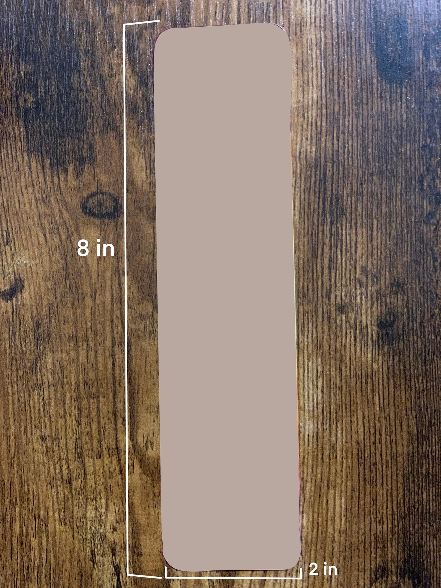 8x2 in Blame Johanna Bookmark