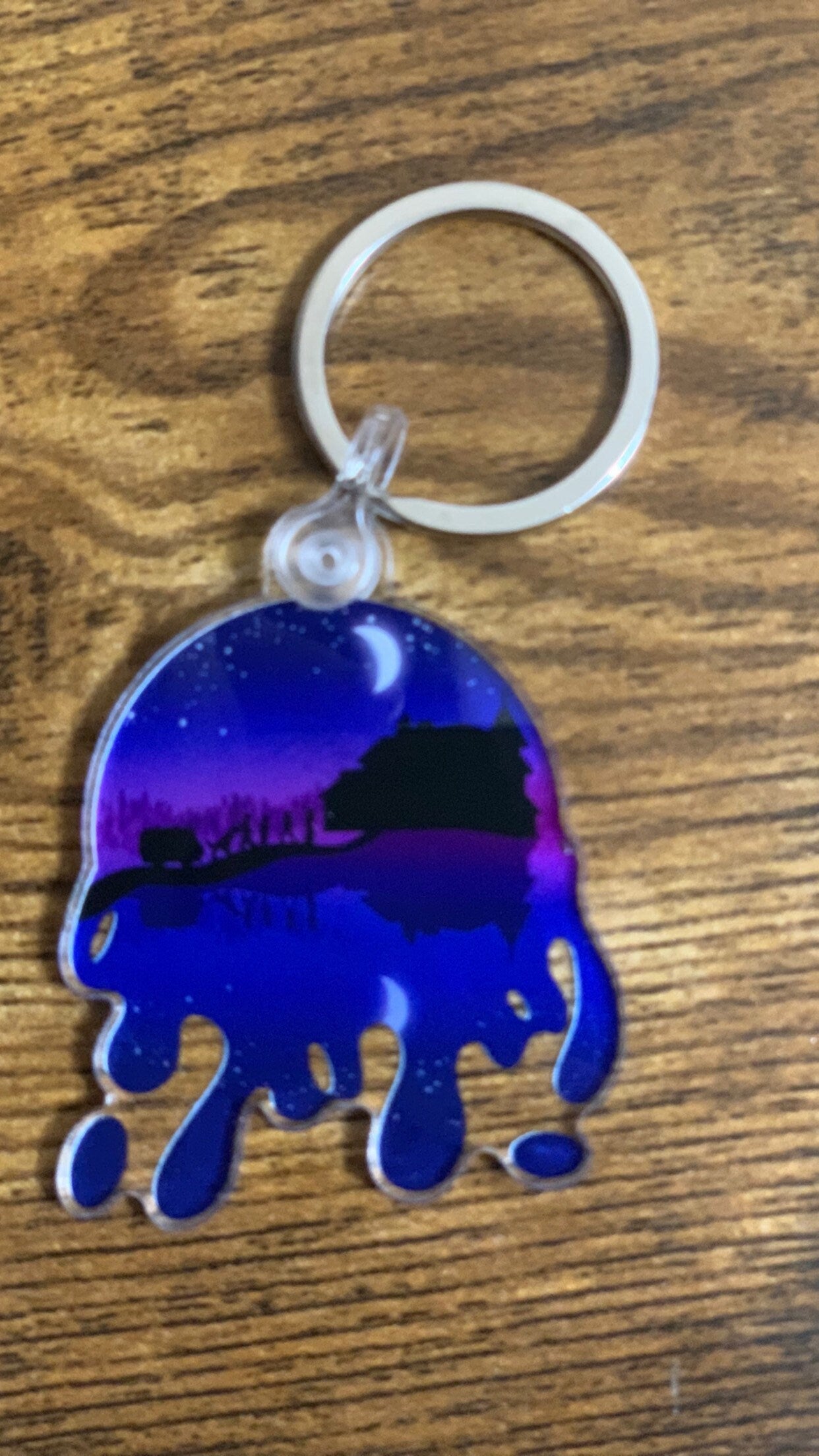 Scoob Keychain