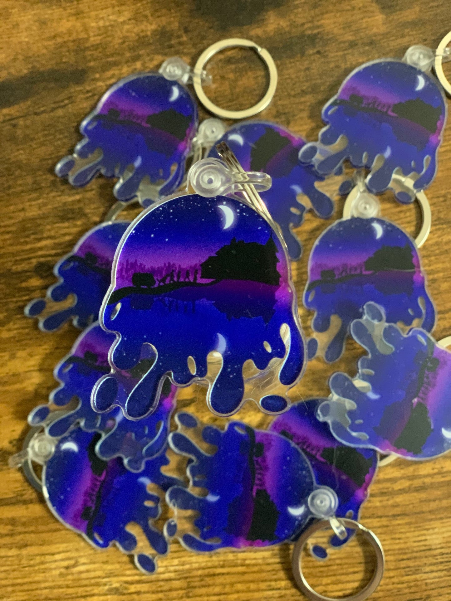 Scoob Keychain