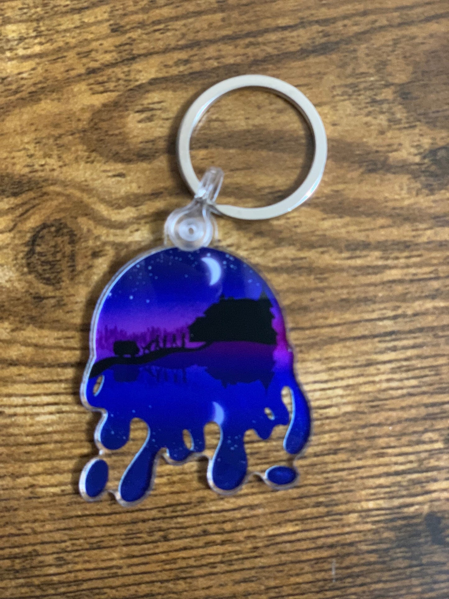 Scoob Keychain