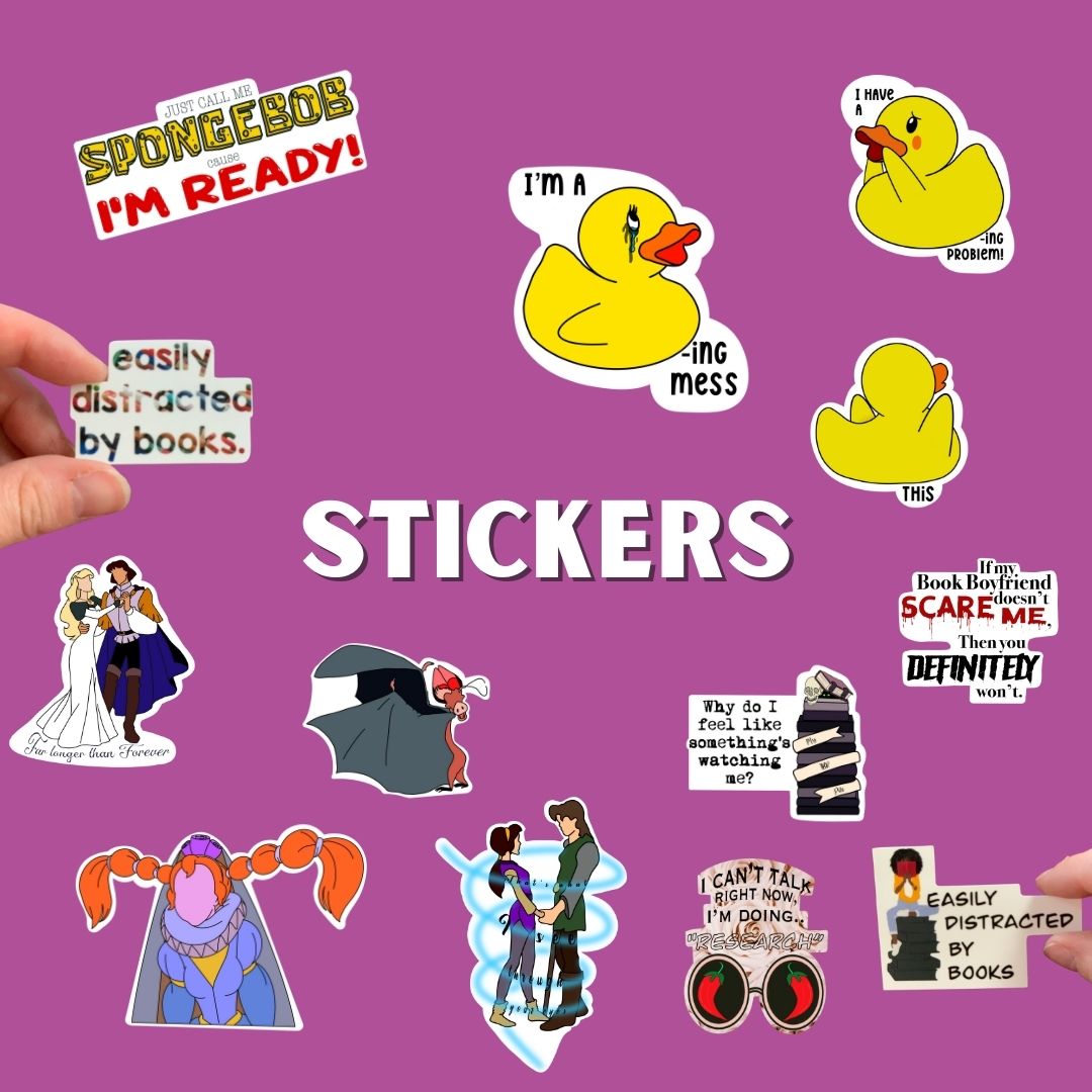 Stickers