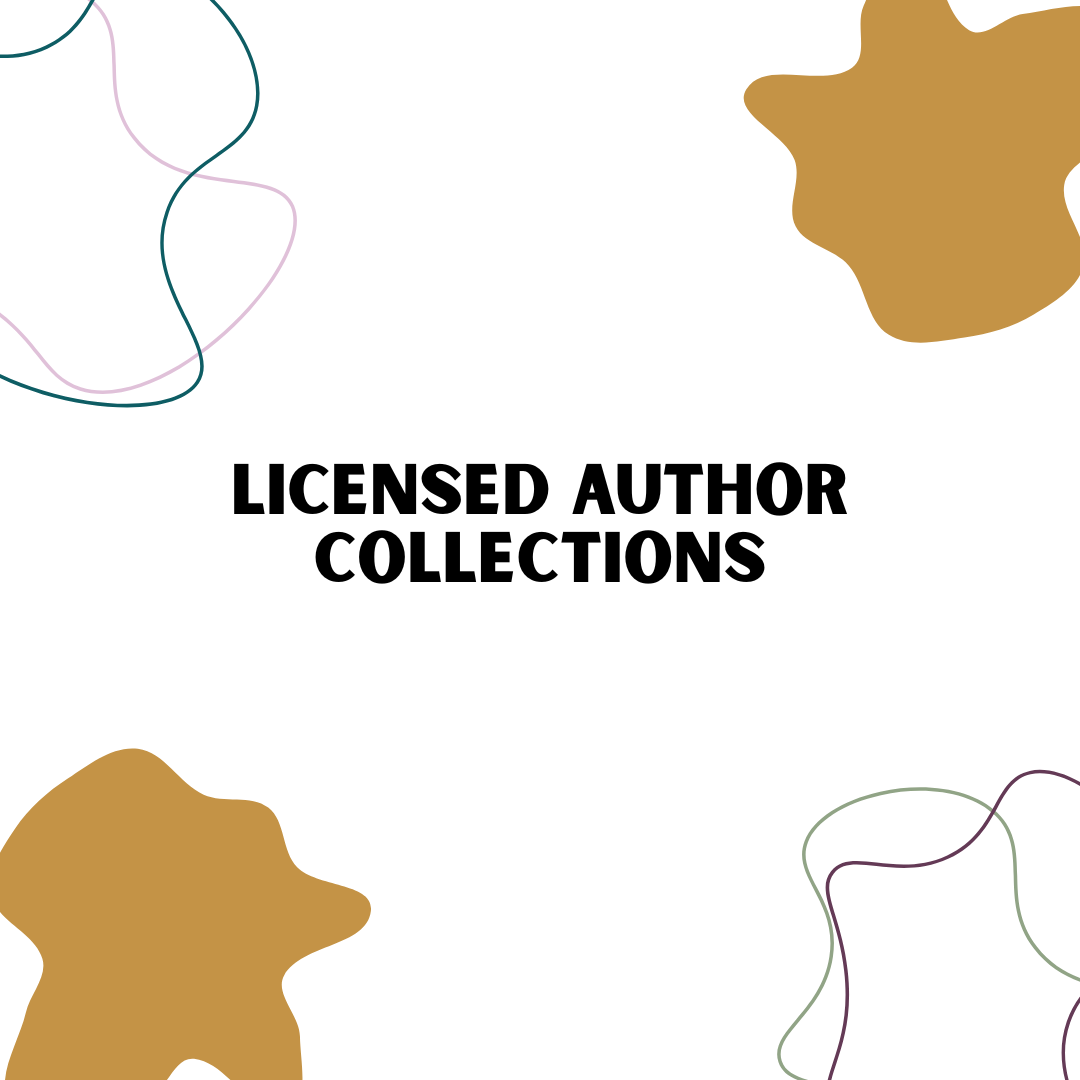 Licensed Author Collections