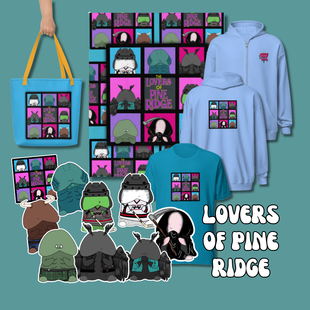 Lovers of Pine Ridge