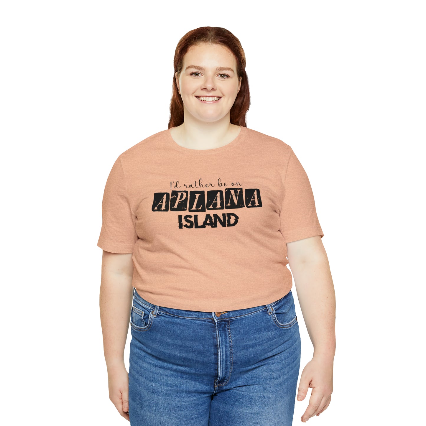 Aplana Island Tee