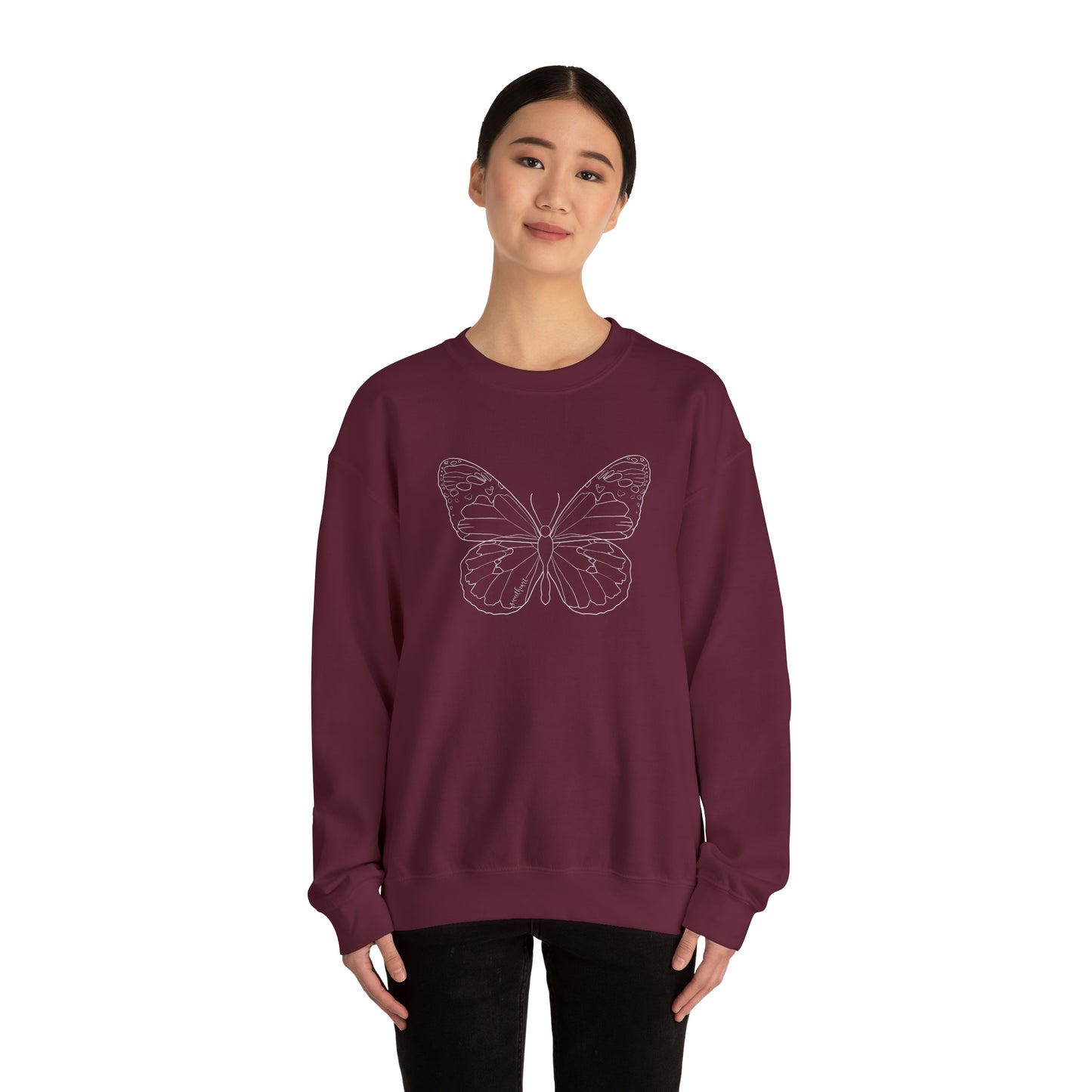 Rhett's Sweetheart Crewneck Sweatshirt