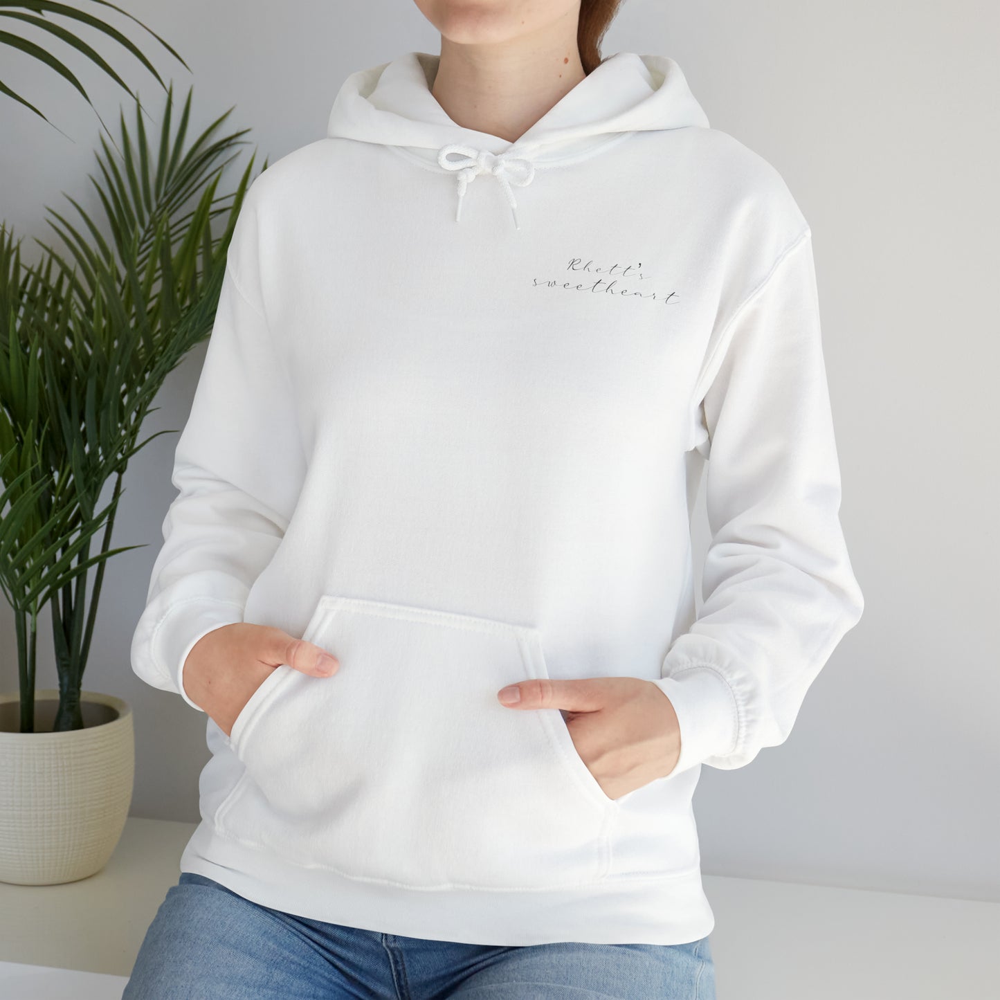 Sweetheart Hooded Sweatshirt