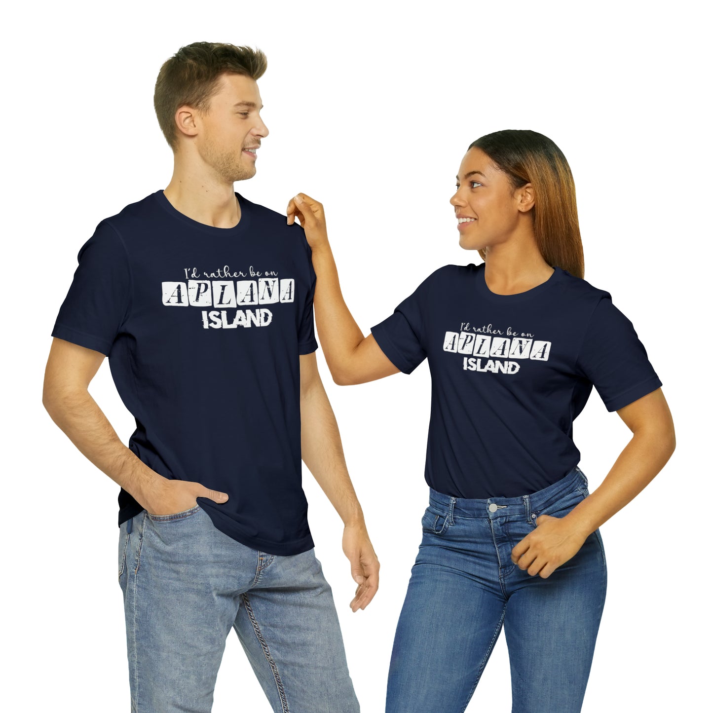 Aplana Island Tee