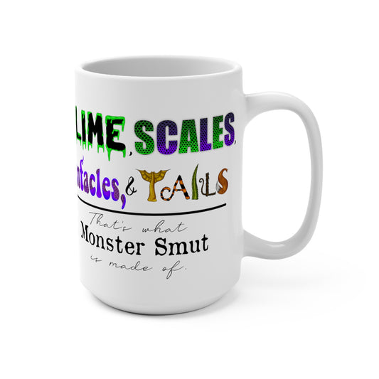 Monster Smut Mug 15oz