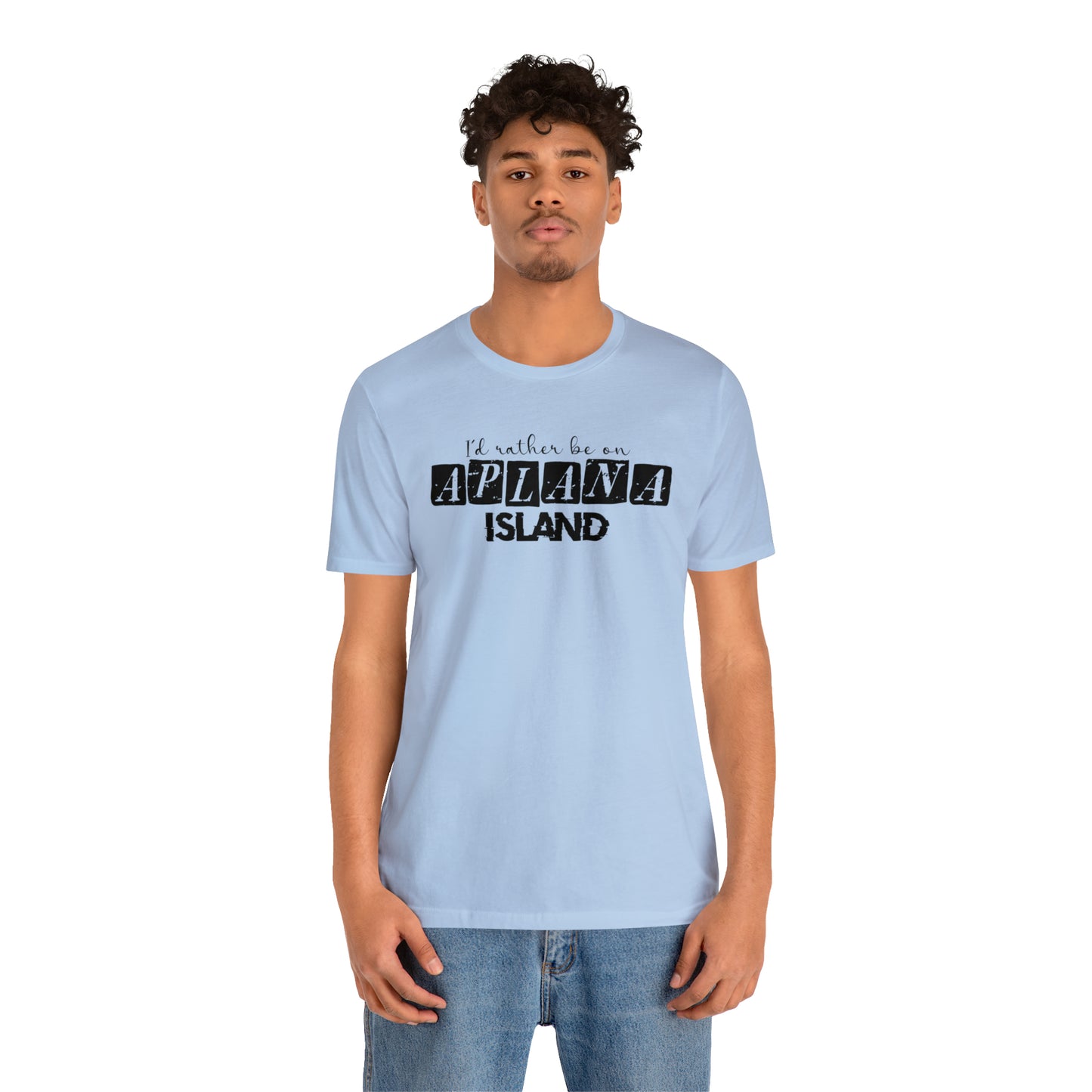 Aplana Island Tee