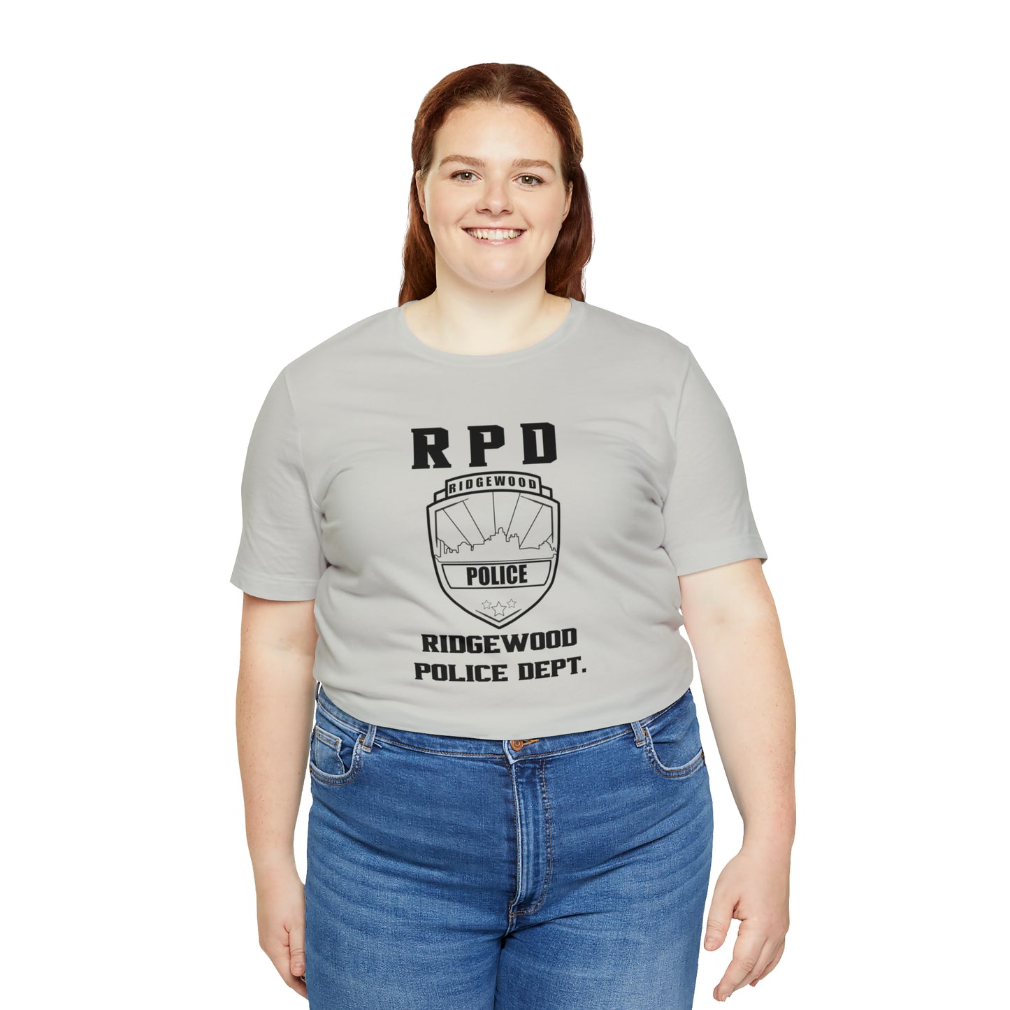 WGWP - Ridgewood Police Dept. Tee