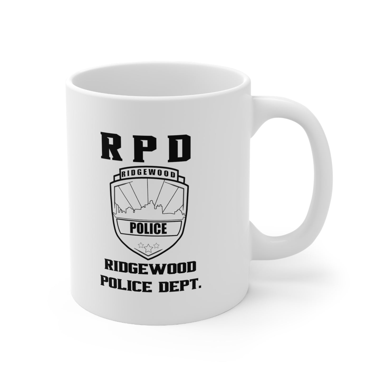 WGWP - Department Mug 11oz