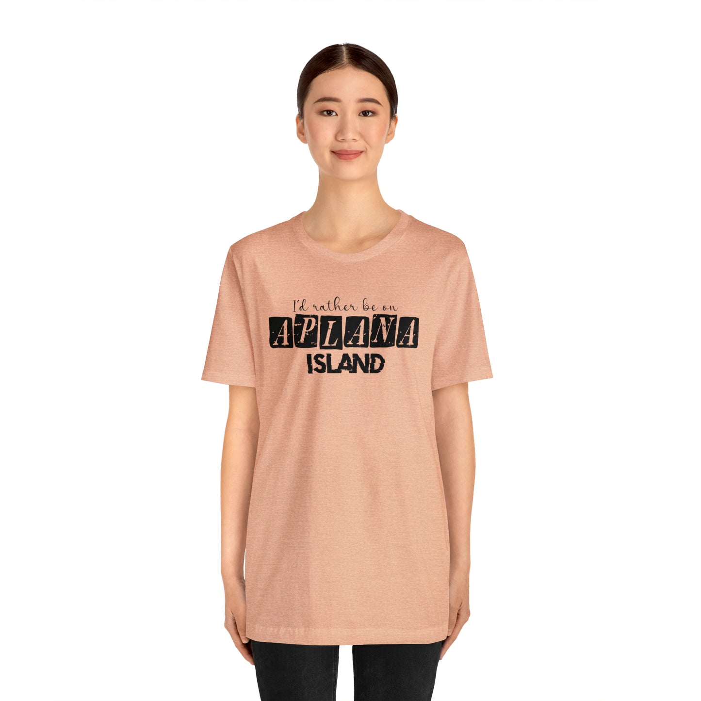 Aplana Island Tee