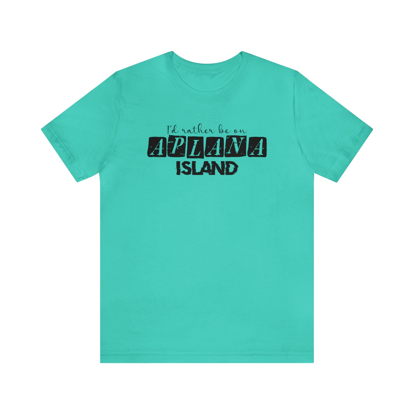 Aplana Island Tee
