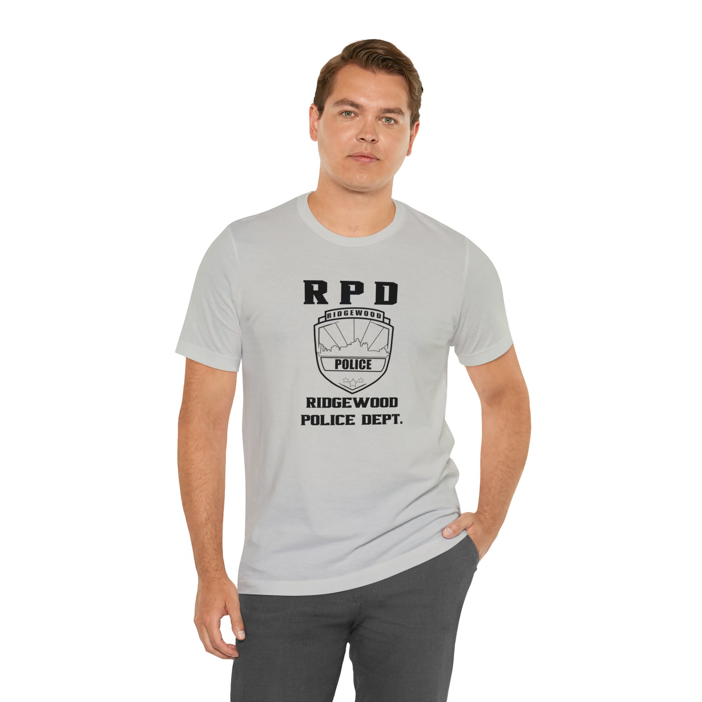 WGWP - Ridgewood Police Dept. Tee