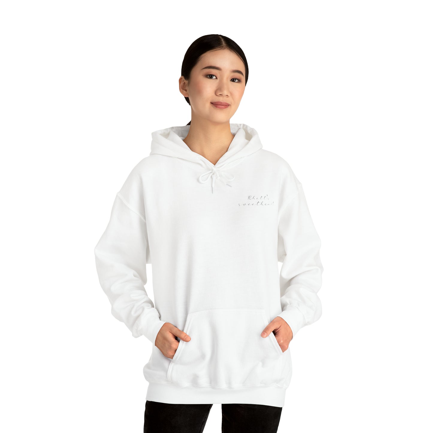 Sweetheart Hooded Sweatshirt