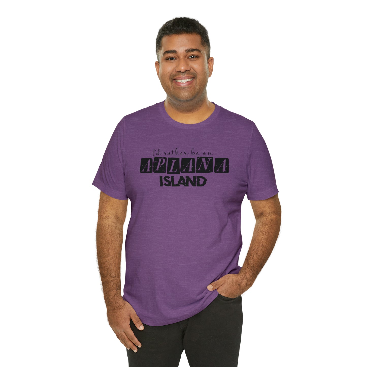 Aplana Island Tee