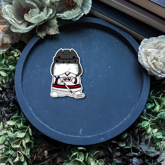 Bryce Frobisher Peen Licensed Sticker