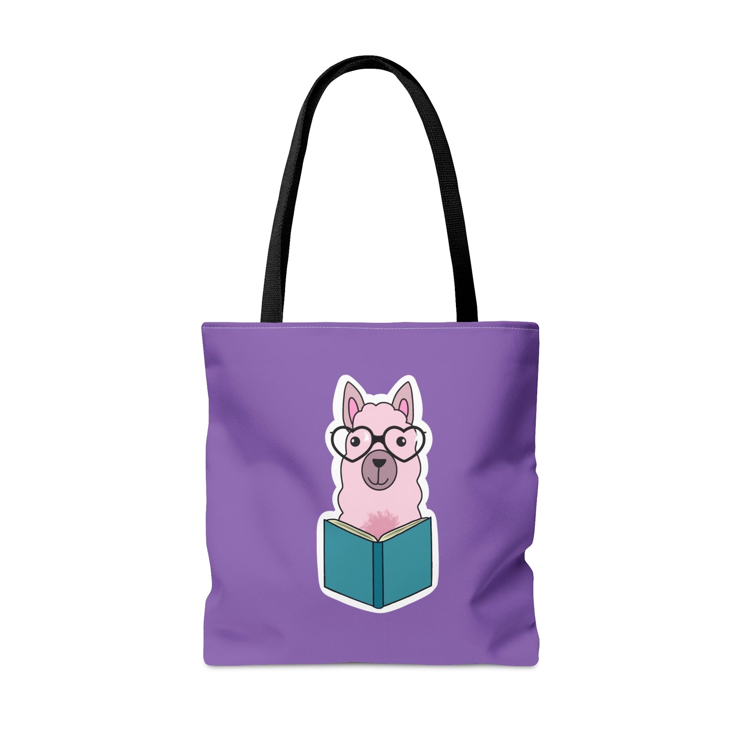 Llama Drama Tote Bag