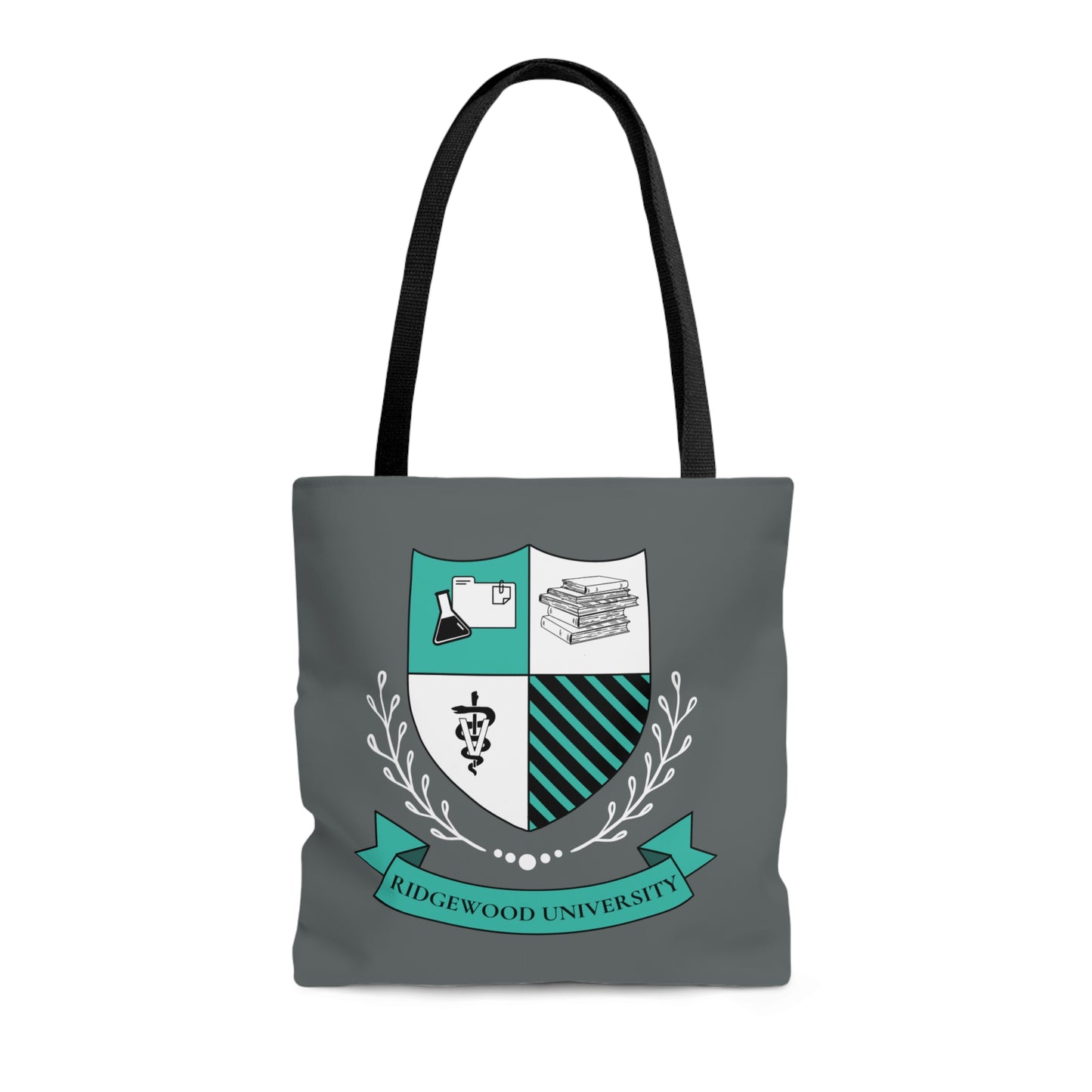 Ridgewood University - Wreck Me Licensed - Tote Bag