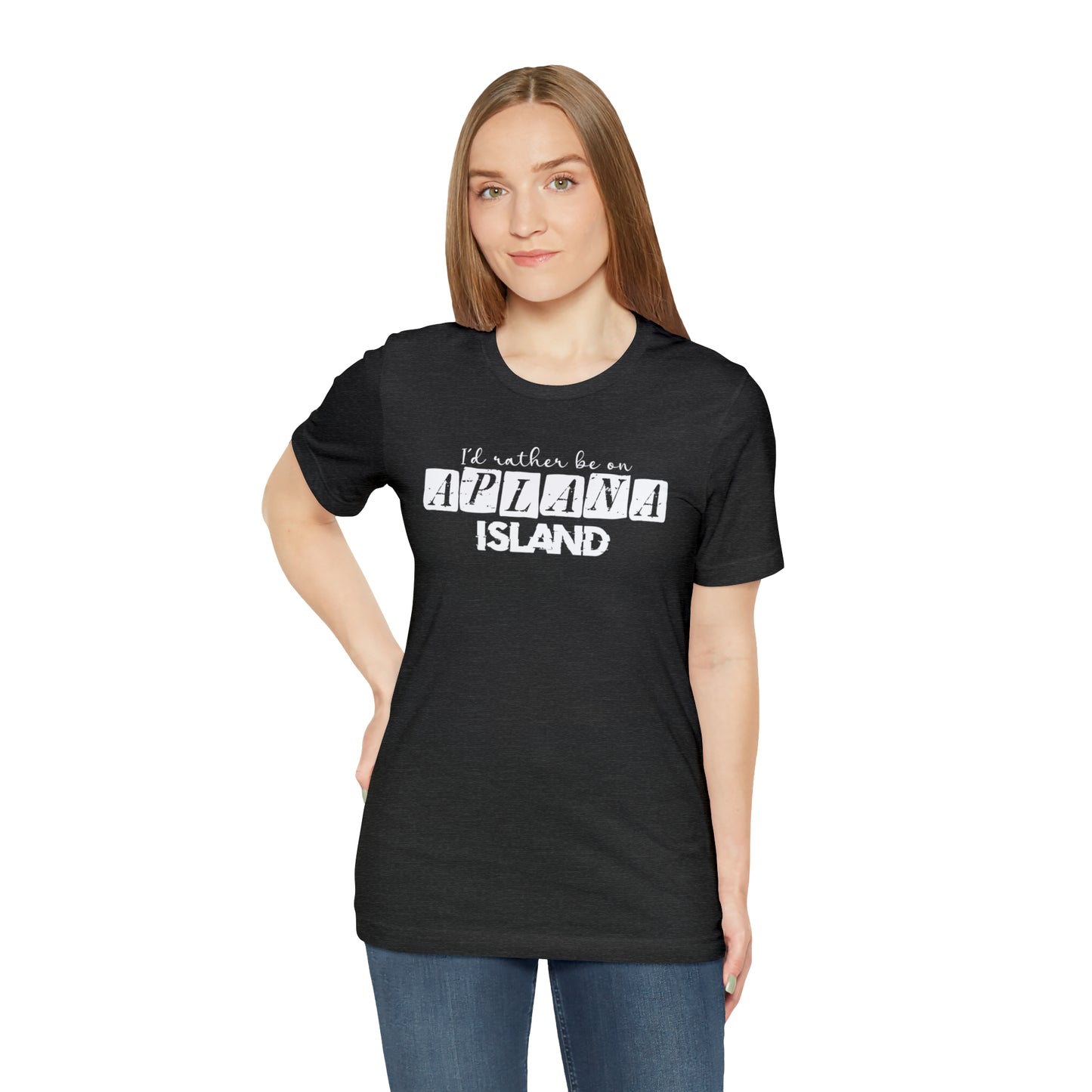 Aplana Island Tee