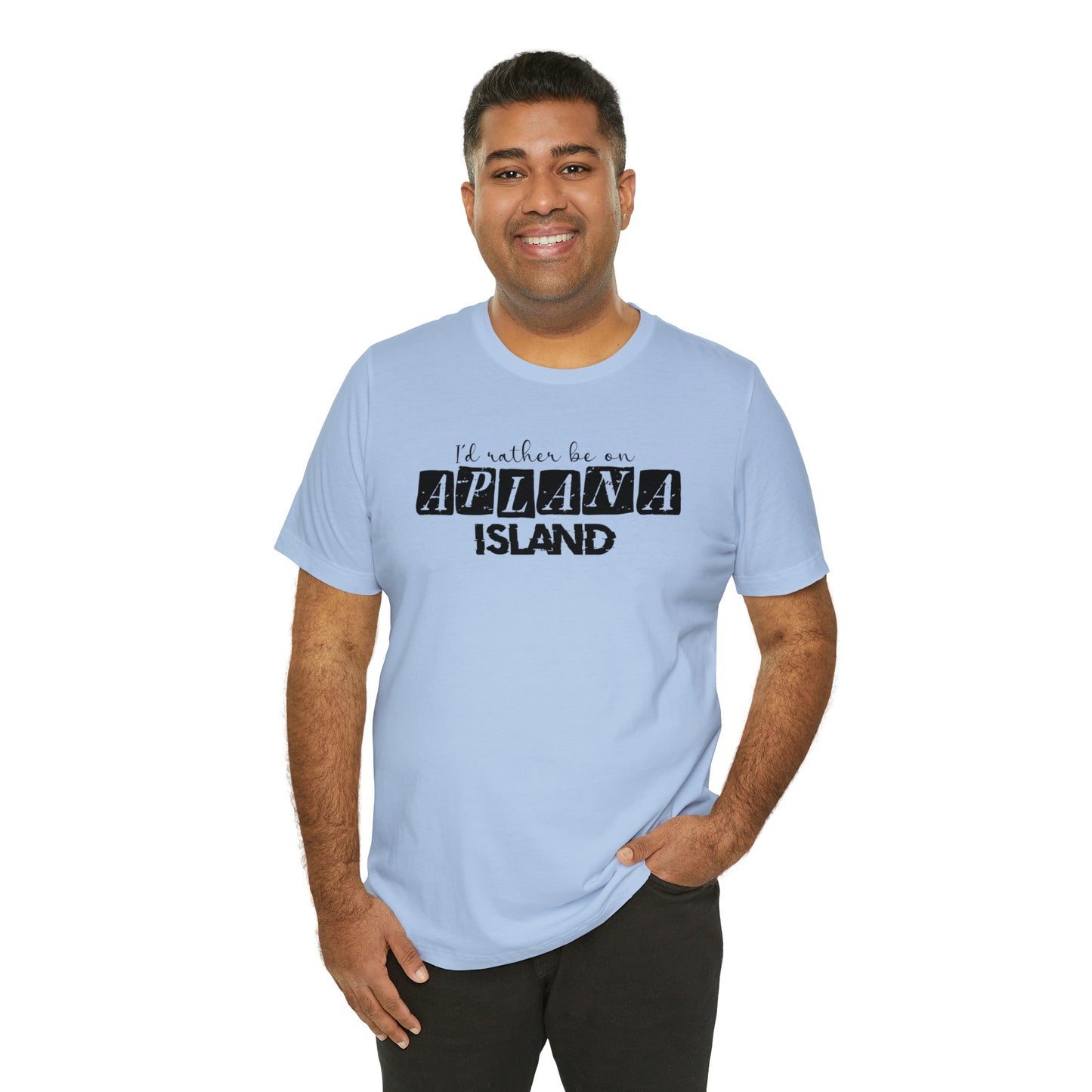 Aplana Island Tee