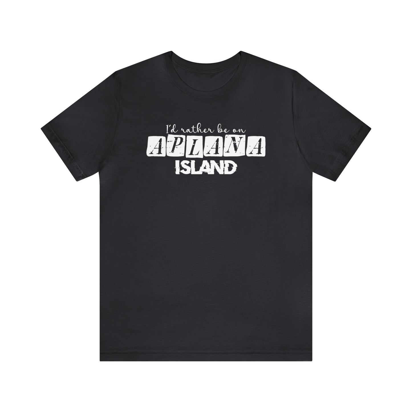 Aplana Island Tee