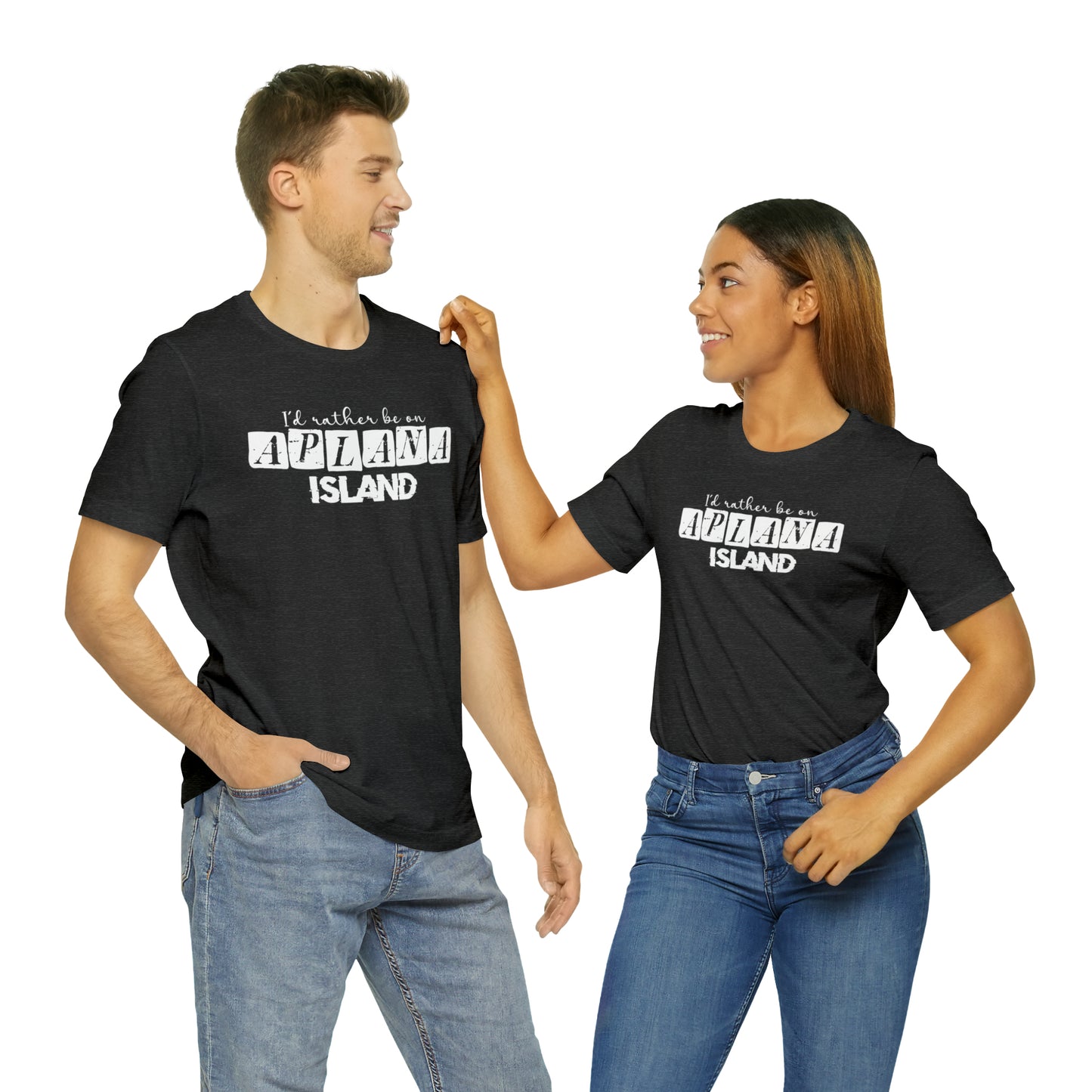 Aplana Island Tee
