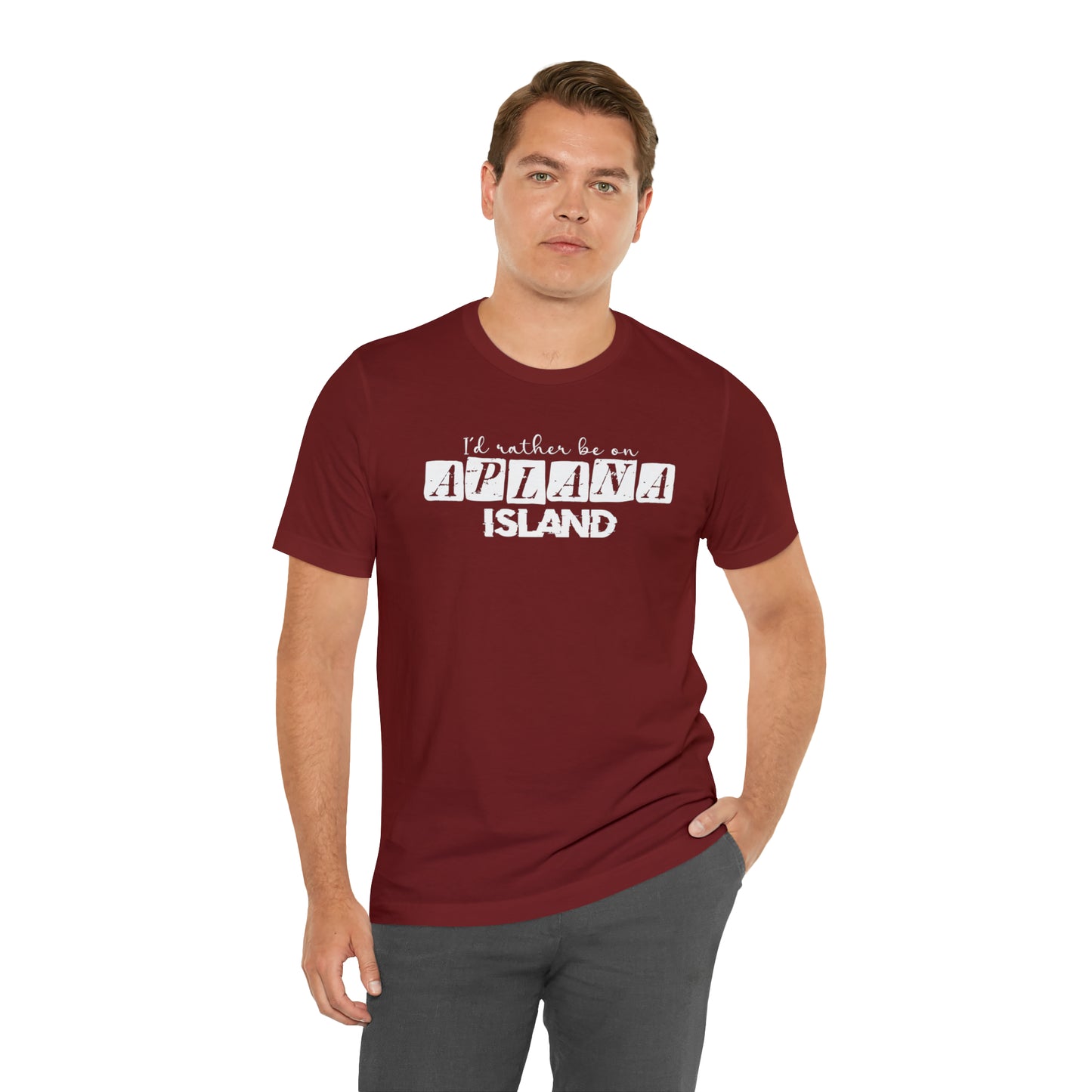 Aplana Island Tee