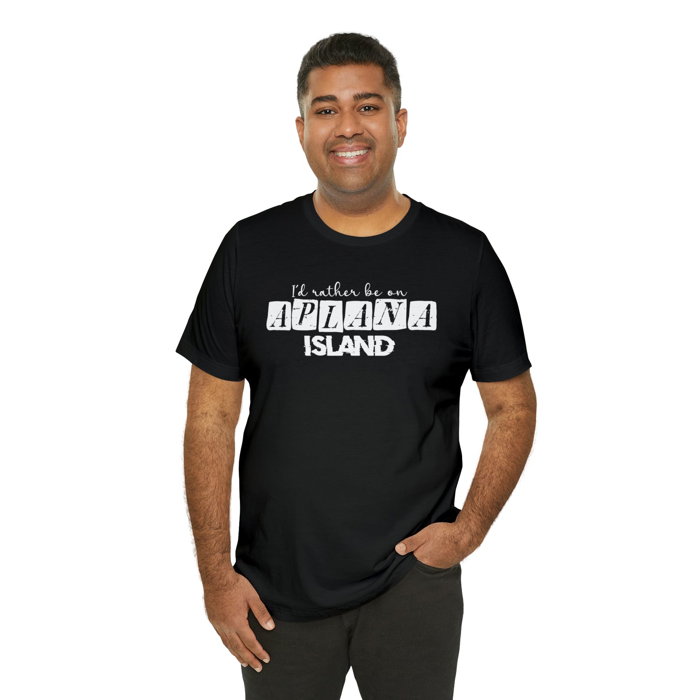 Aplana Island Tee