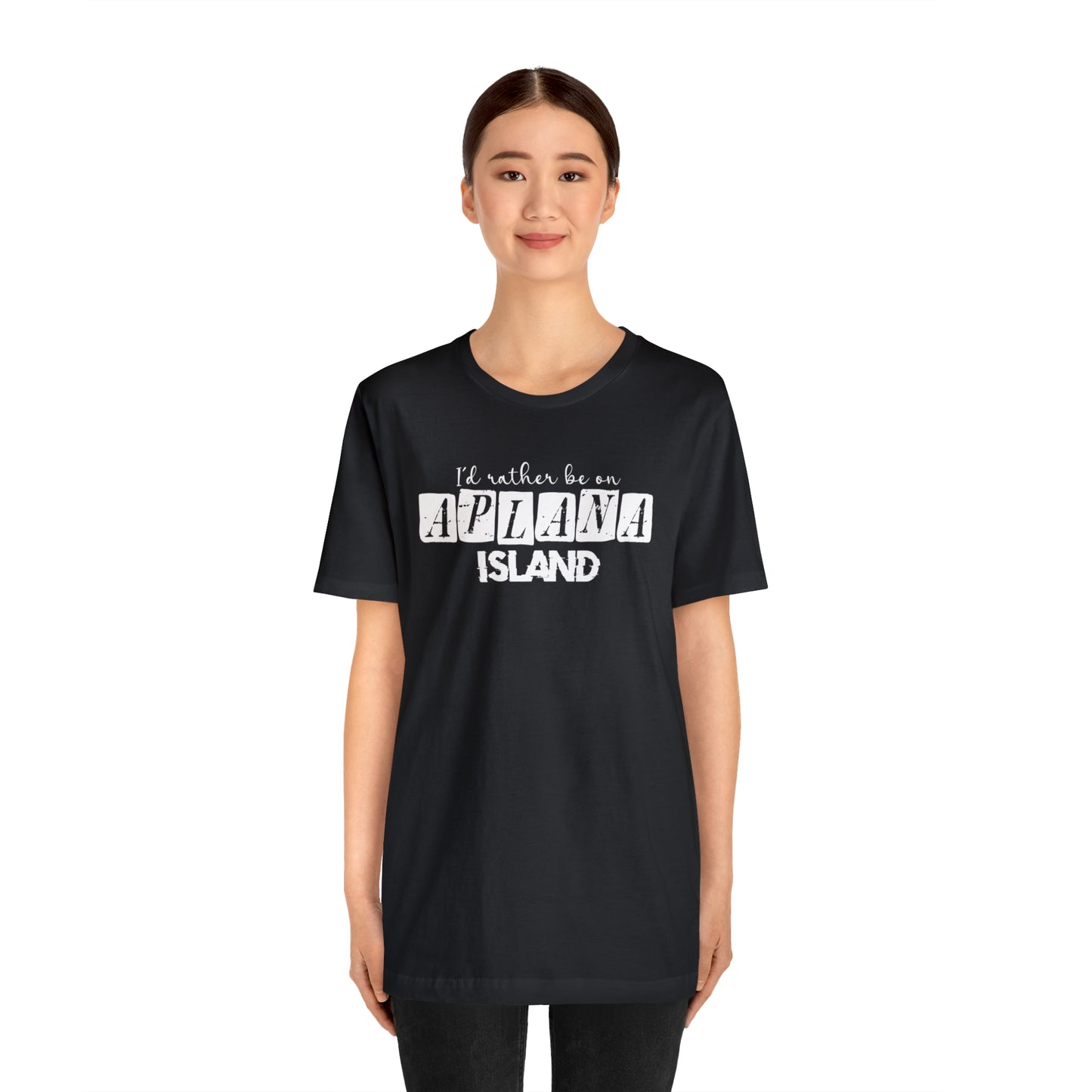 Aplana Island Tee