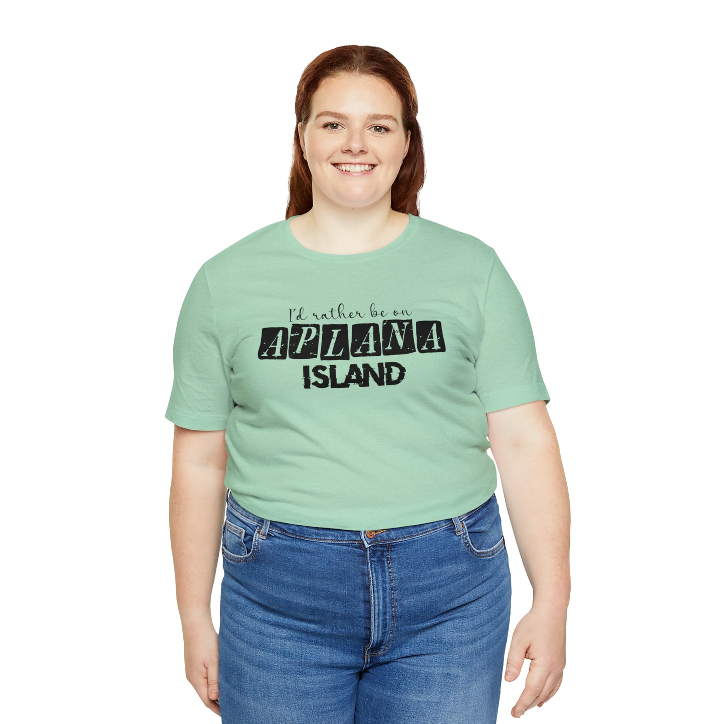 Aplana Island Tee