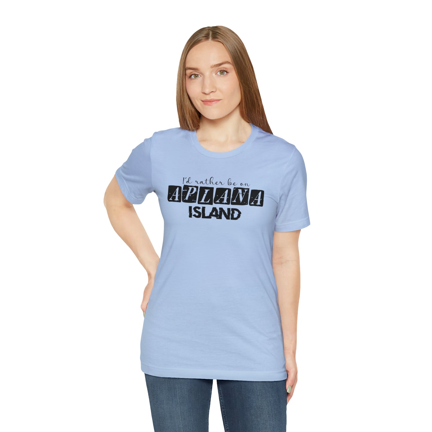 Aplana Island Tee
