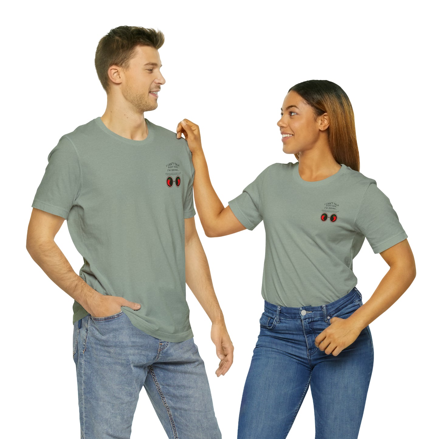 Spicy Research Tee