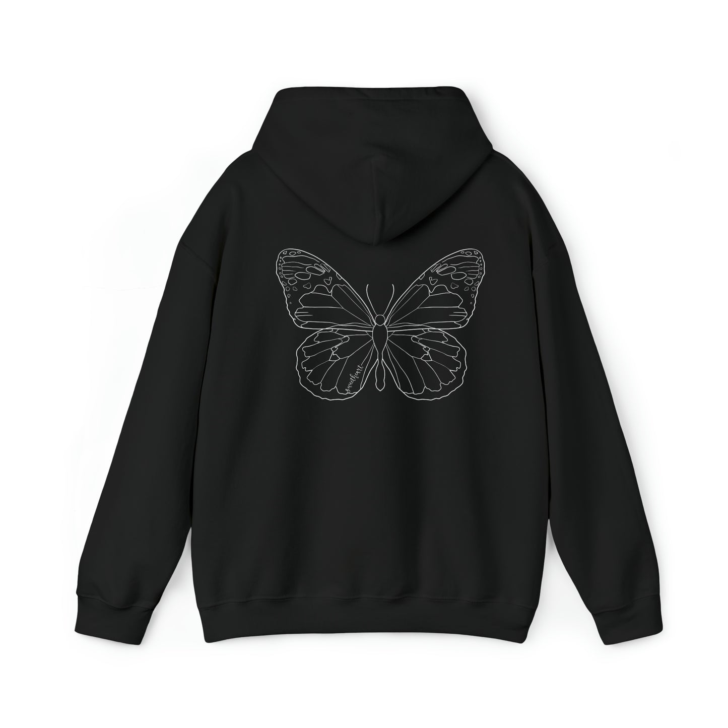 Sweetheart Hooded Sweatshirt