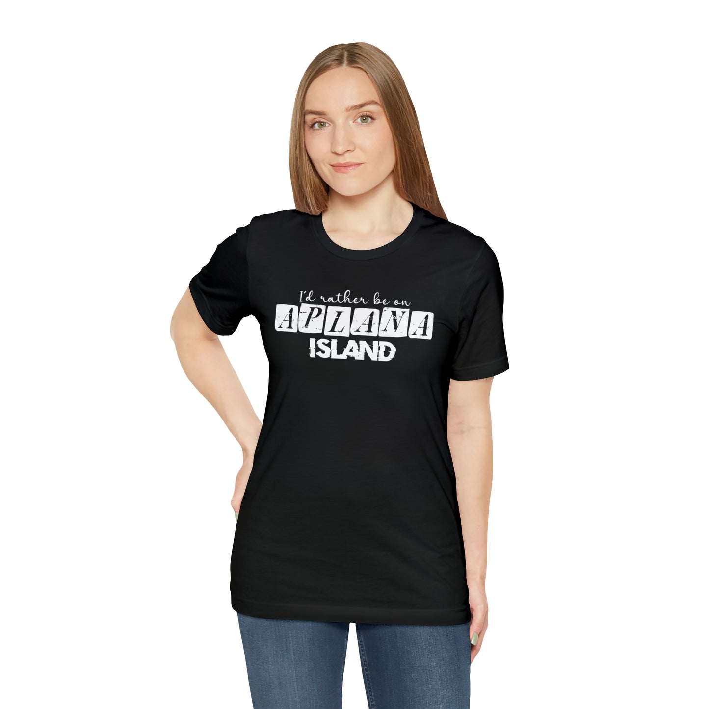 Aplana Island Tee