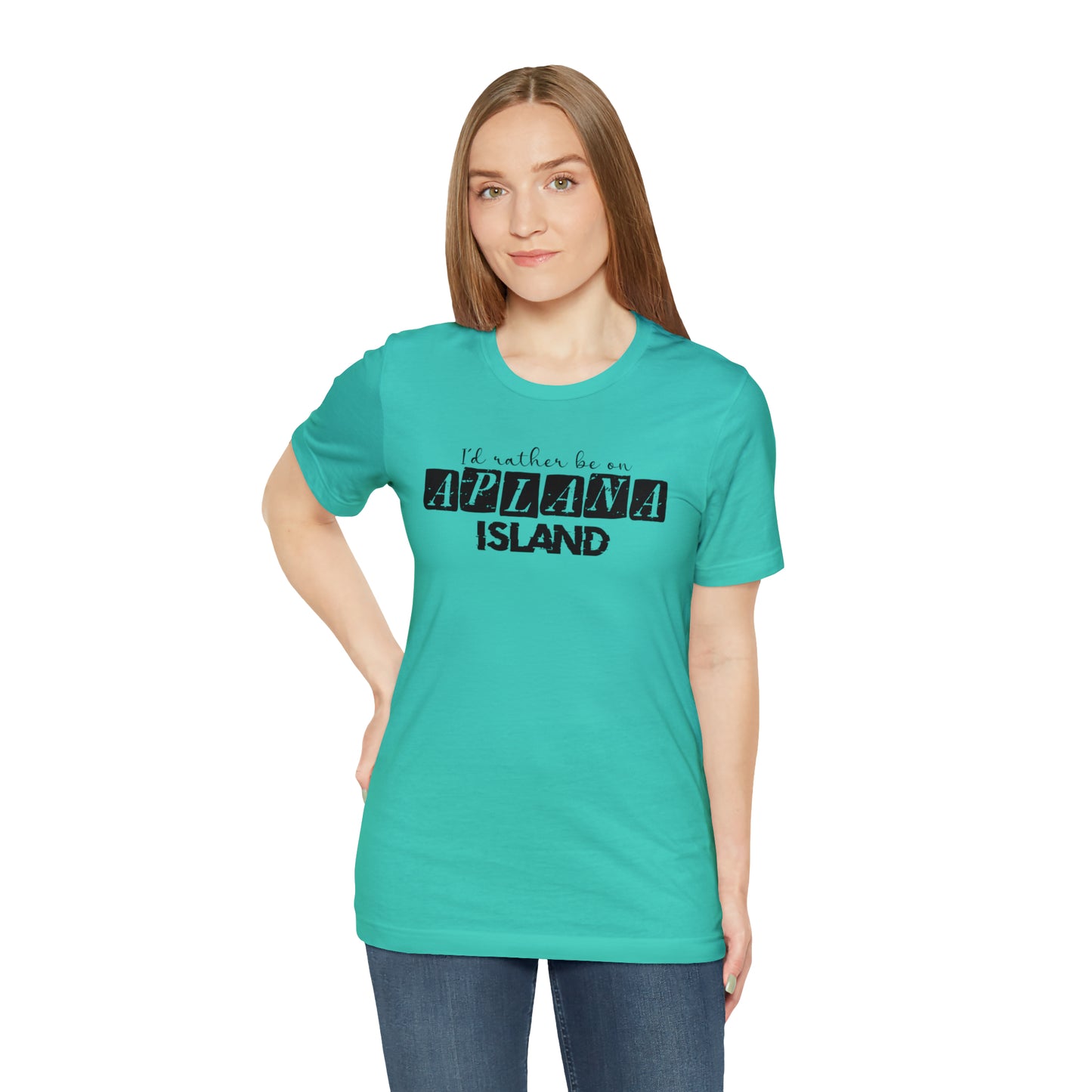 Aplana Island Tee