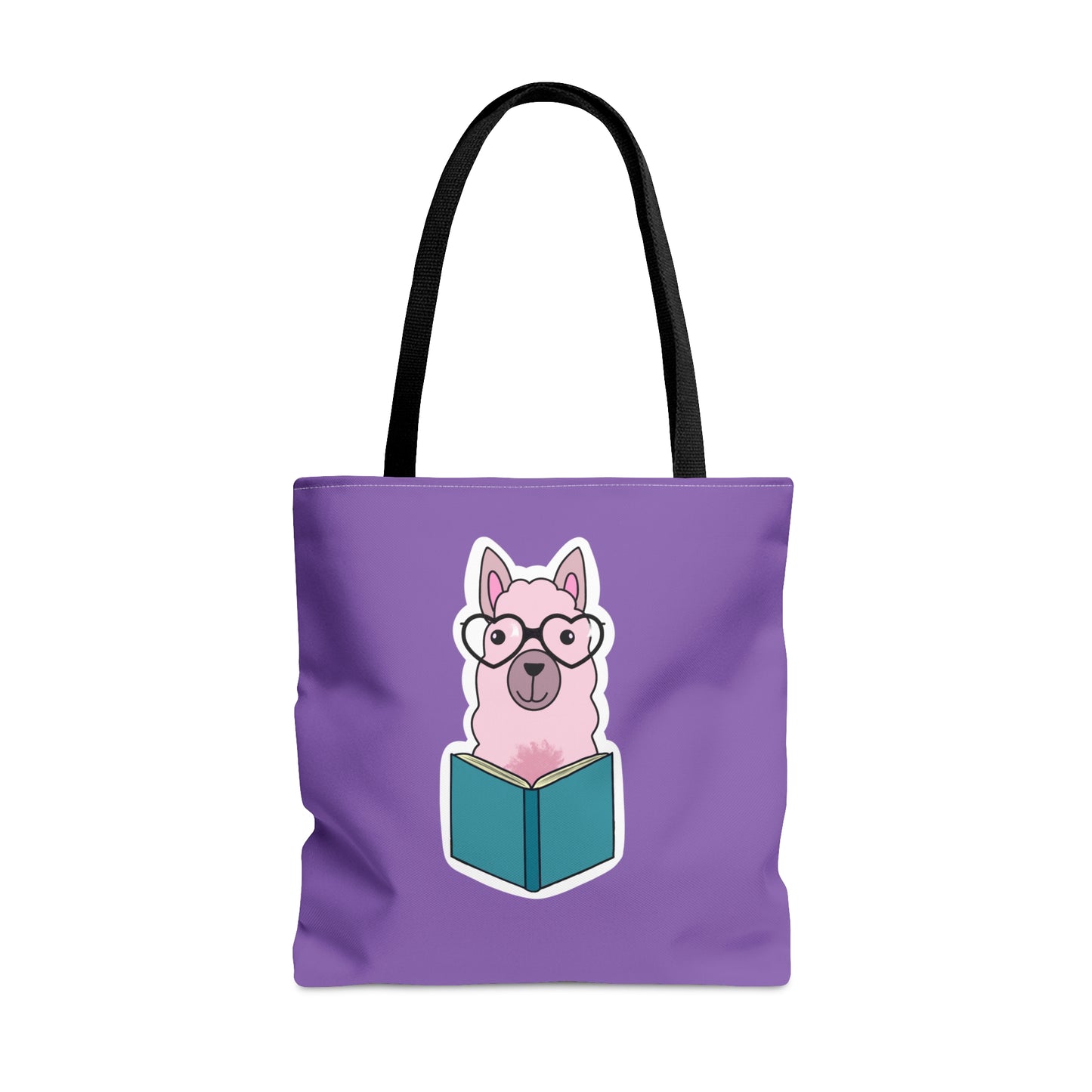 Llama Drama Tote Bag