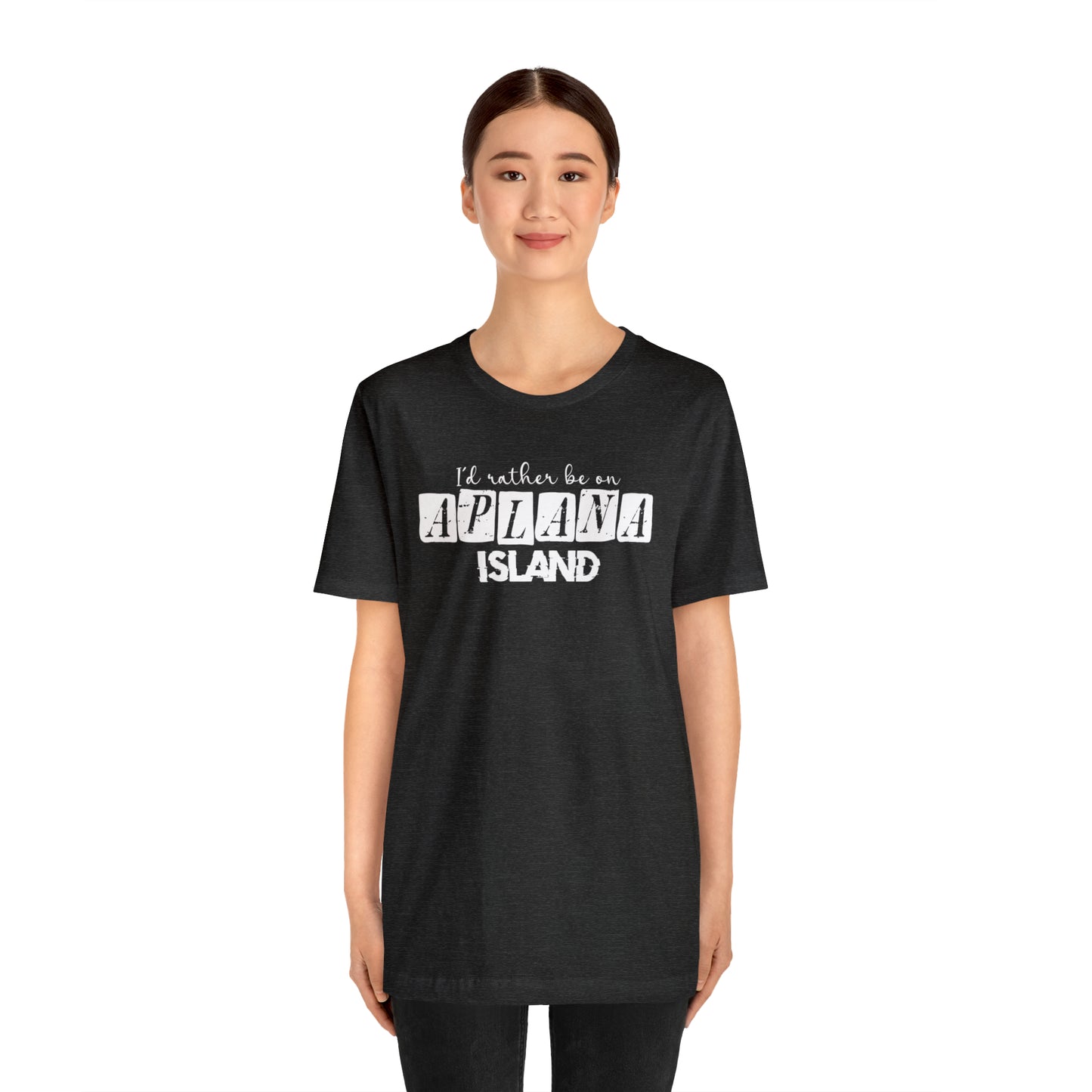 Aplana Island Tee