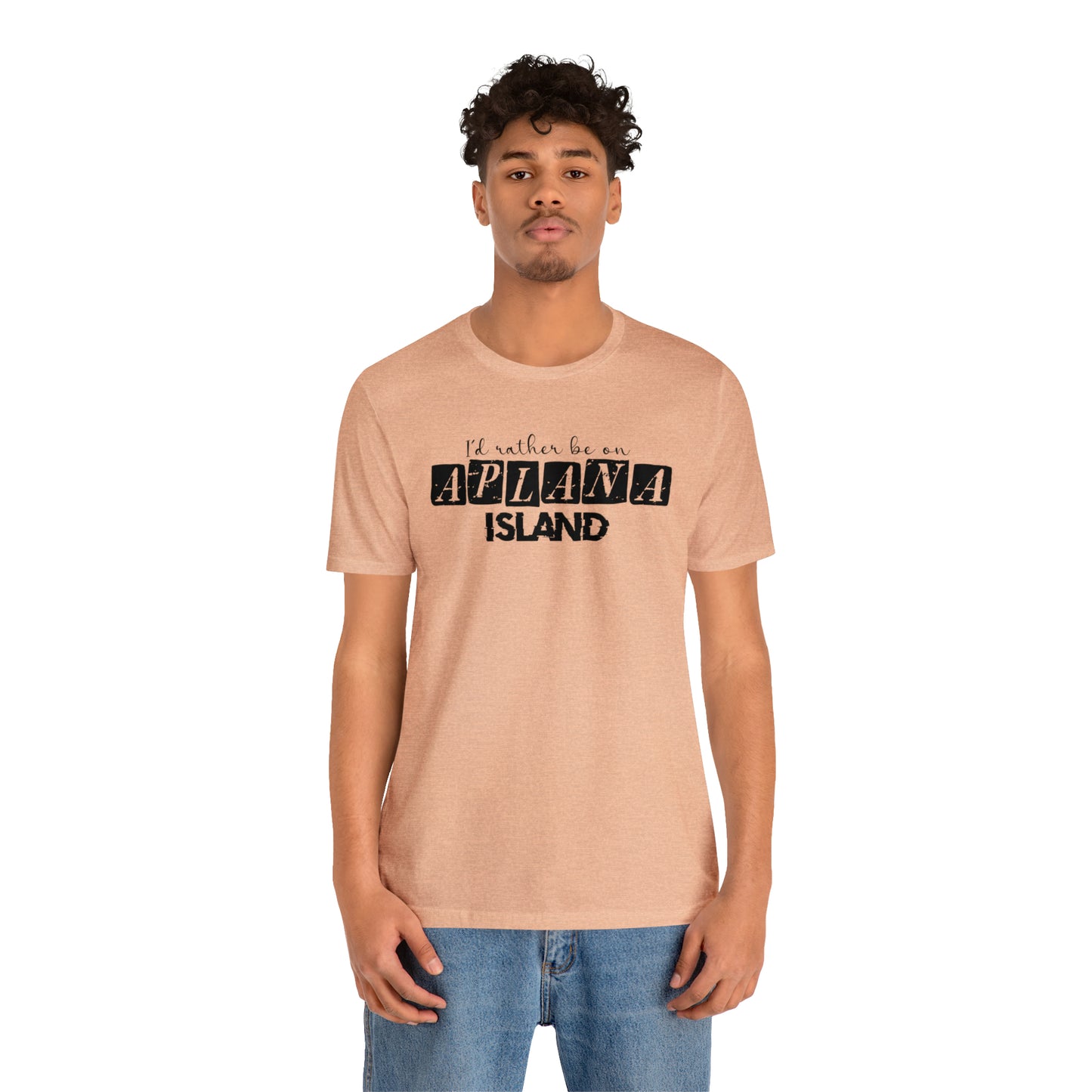 Aplana Island Tee