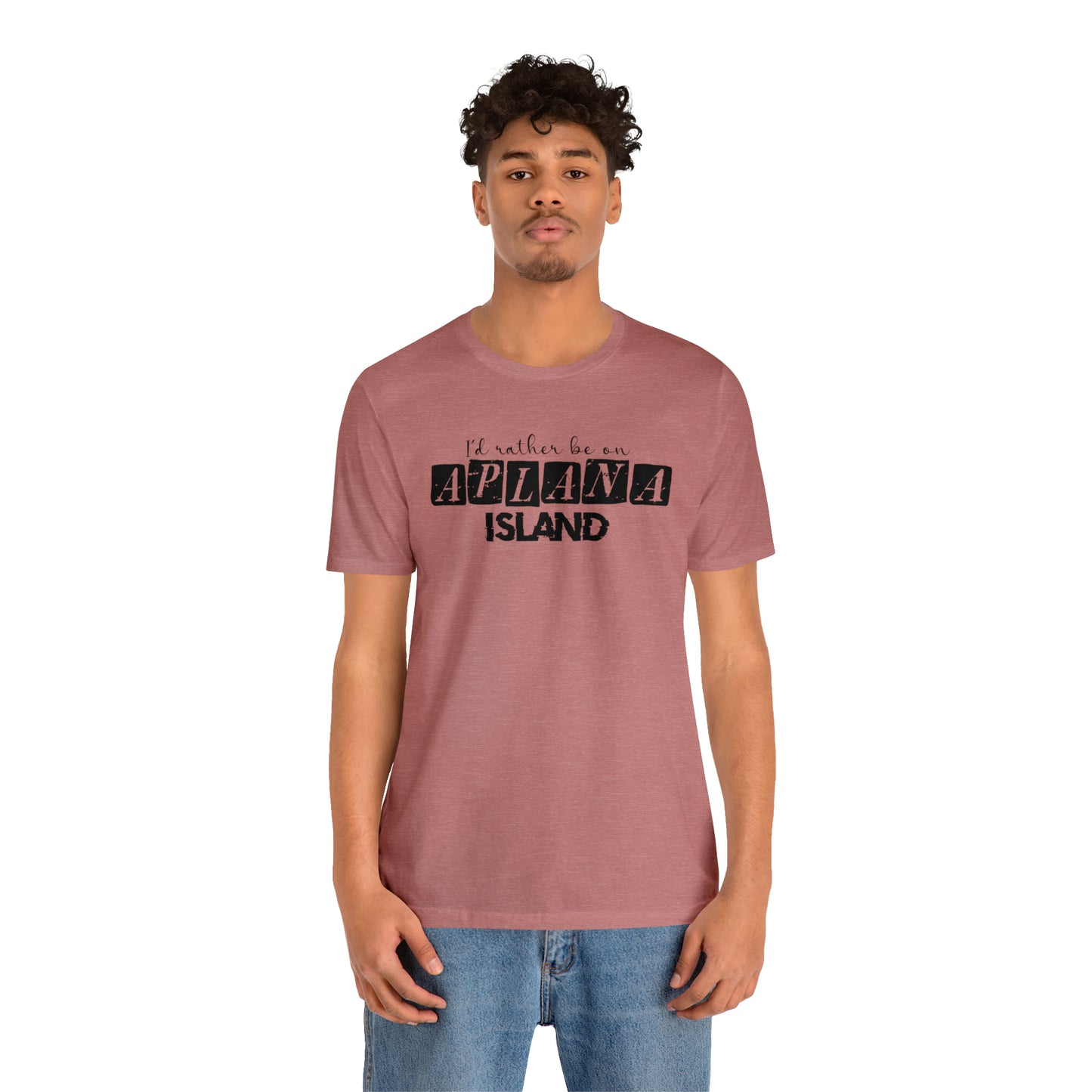 Aplana Island Tee