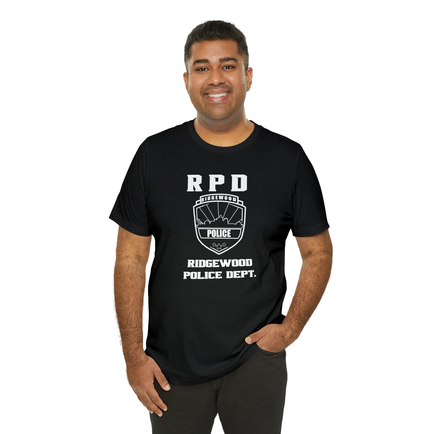 WGWP - Ridgewood Police Dept. Tee