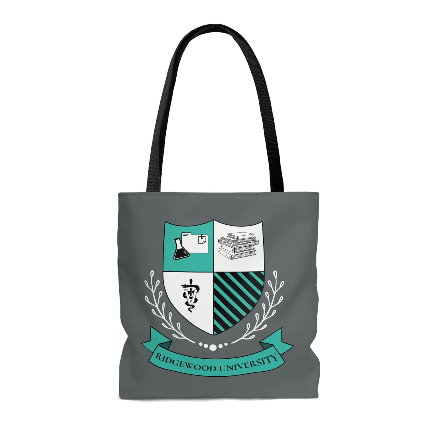 Ridgewood University - Wreck Me Licensed - Tote Bag