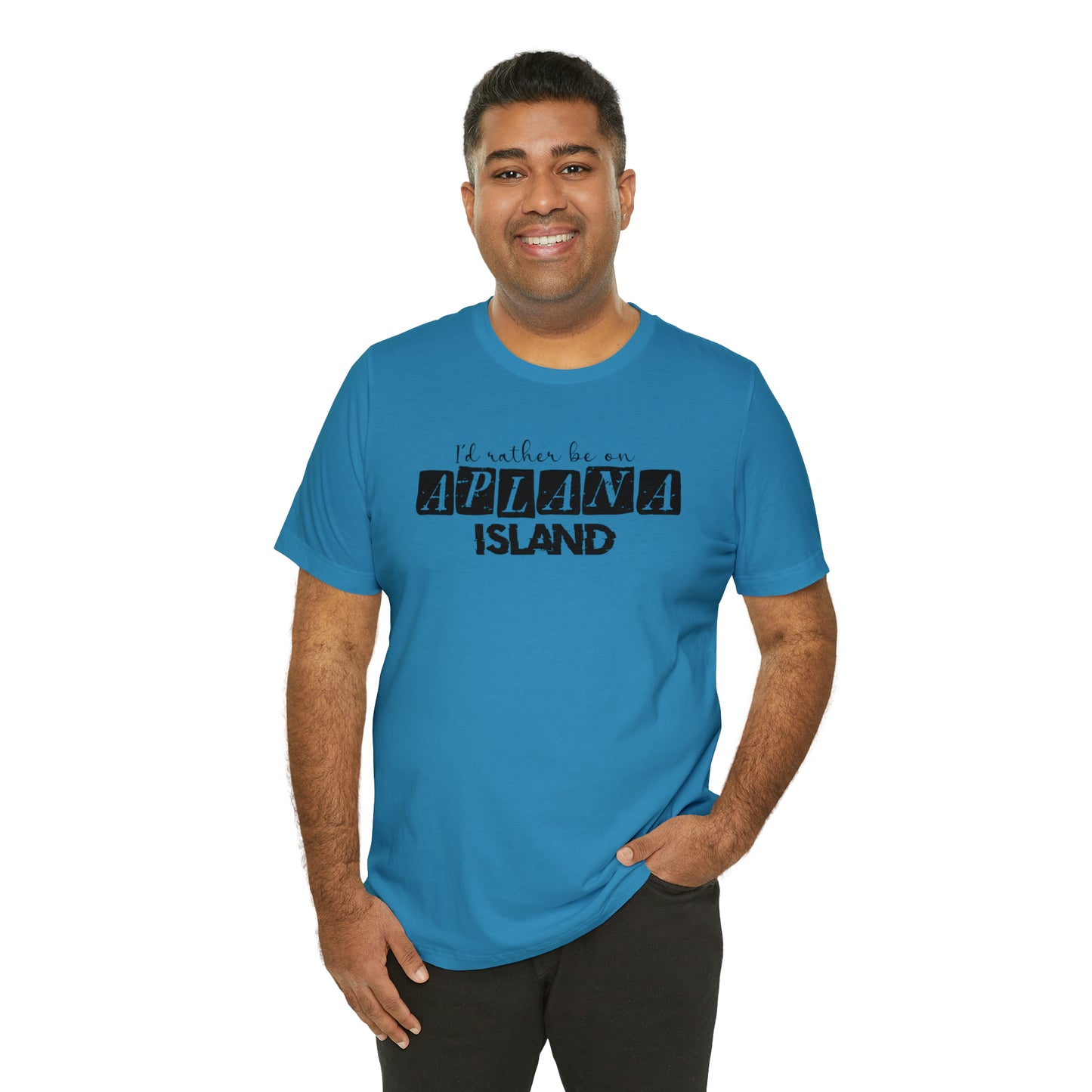 Aplana Island Tee